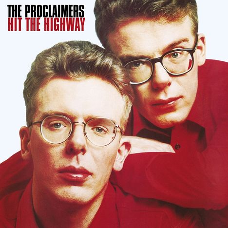 The Proclaimers: Hit The Highway, LP