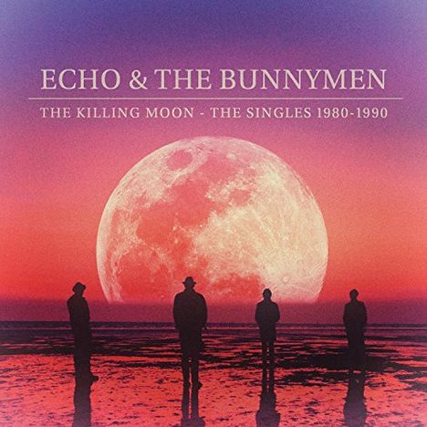 Echo &amp; The Bunnymen: The Killing Moon: The Singles 1980 - 1990, CD
