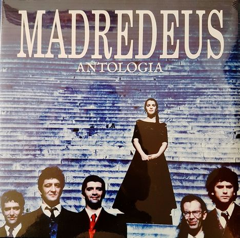 Madredeus (Portugal): Antologia, 2 LPs