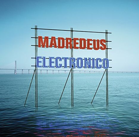 Madredeus (Portugal): Electronico, 2 LPs