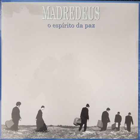 Madredeus (Portugal): O Espirito Da Paz, LP