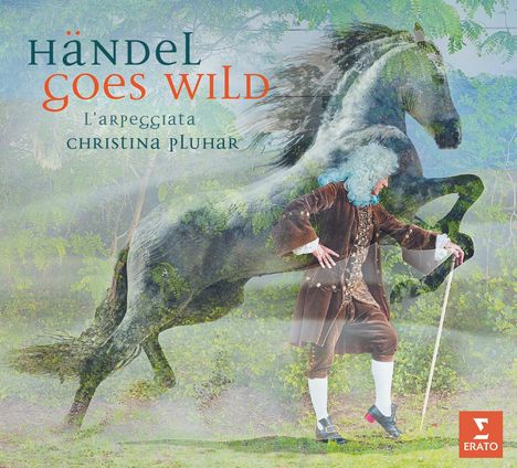 Georg Friedrich Händel (1685-1759): Händel goes wild, CD