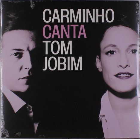 Carminho: Canta Tom Jobim, LP