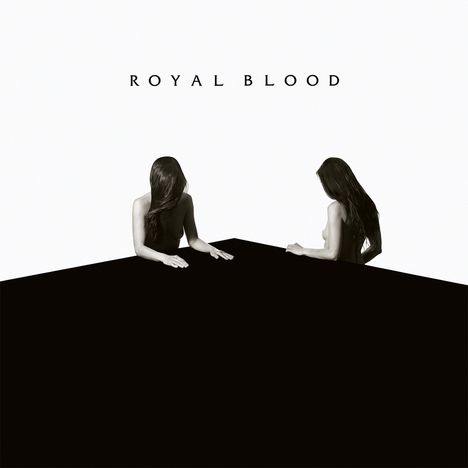 Royal Blood: How Did We Get So Dark?, CD