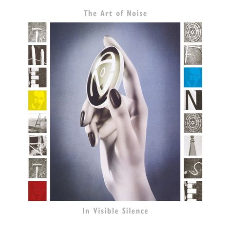 The Art Of Noise: In Visible Silence (Deluxe-Edition), 2 CDs