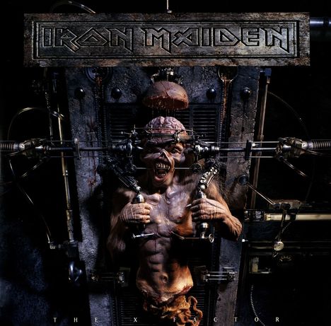 Iron Maiden: The X Factor (remastered 2015) (180g), 2 LPs