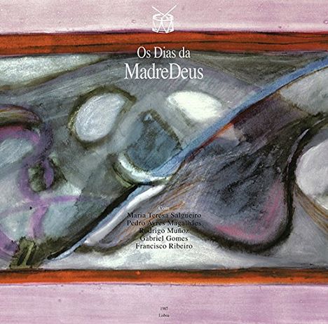 Madredeus (Portugal): Os Dias Da Madredeus, 2 LPs