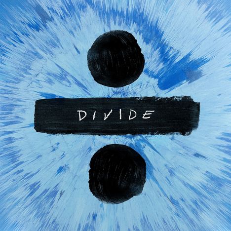 Ed Sheeran: ÷ (Divide) (Deluxe Version), CD