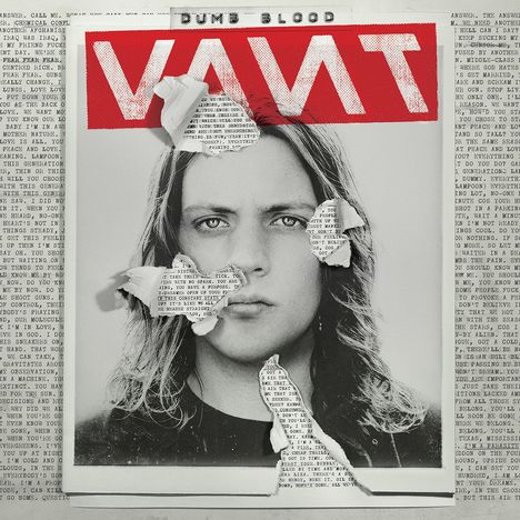 VANT: Dumb Blood, CD