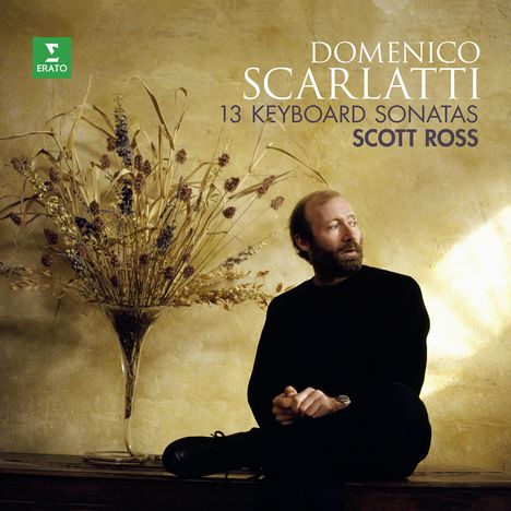 Domenico Scarlatti (1685-1757): Cembalosonaten (180g), LP