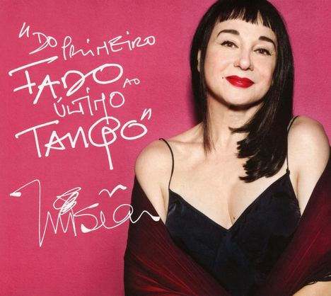 Mísia: The Best Of Misia: Do Primeiro Fado Ao Ultimo Tango, 2 CDs