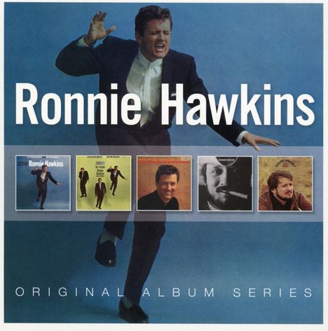 Ronnie Hawkins: Original Album Series, 5 CDs