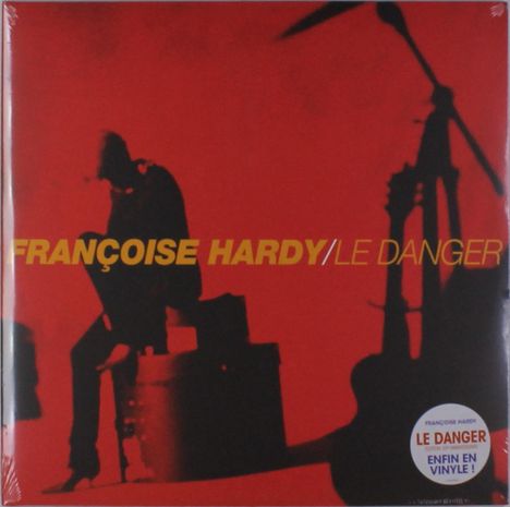 Françoise Hardy: Le Danger, 2 LPs