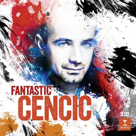 Max Emanuel Cencic - Fantastic Cencic, 3 CDs