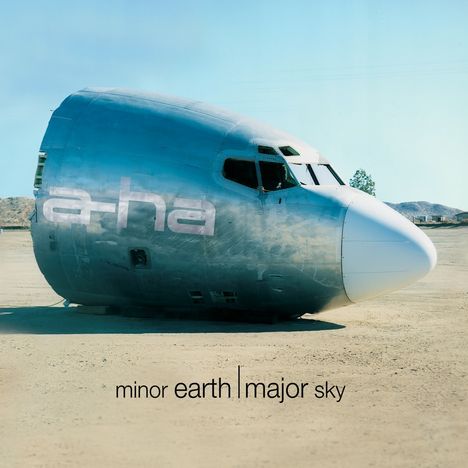 a-ha: Minor Earth, Major Sky (Deluxe Edition), 2 CDs