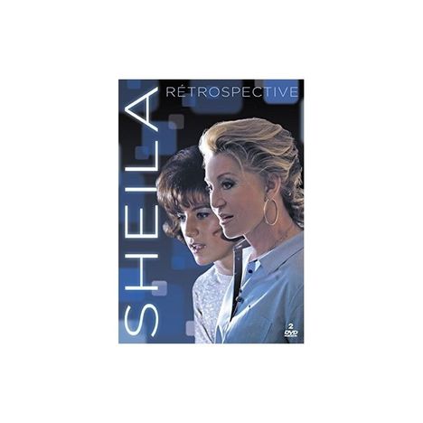 Sheila: Retrospective, 2 CDs