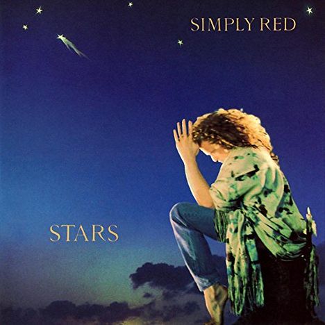 Simply Red: Stars: 25th Anniversary Edition (remastered) (180g), LP