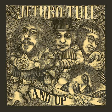 Jethro Tull: Stand Up (Steven Wilson Stereo Remix), CD