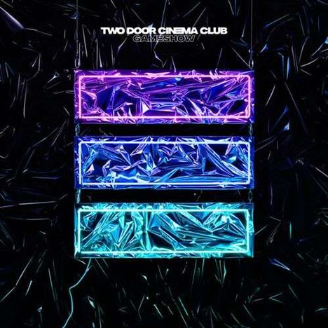 Two Door Cinema Club: Gameshow, CD