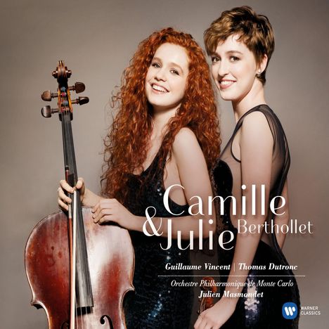 Camille &amp; Julie Berthollet, CD