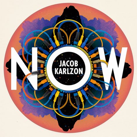 Jacob Karlzon (geb. 1970): Now (Limited Edition), CD