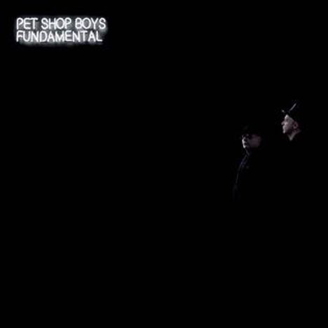 Pet Shop Boys: Fundamental (180g) (2017 remastered), LP