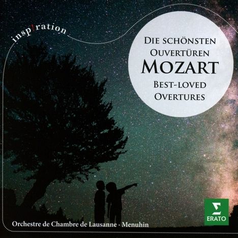 Wolfgang Amadeus Mozart (1756-1791): Ouvertüren, CD