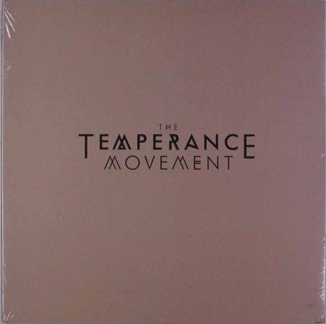 The Temperance Movement: Pride (EP), Single 12"