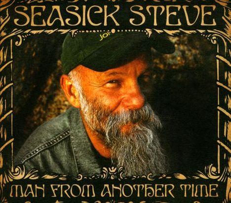 Seasick Steve: Man From Another Time (180g), LP
