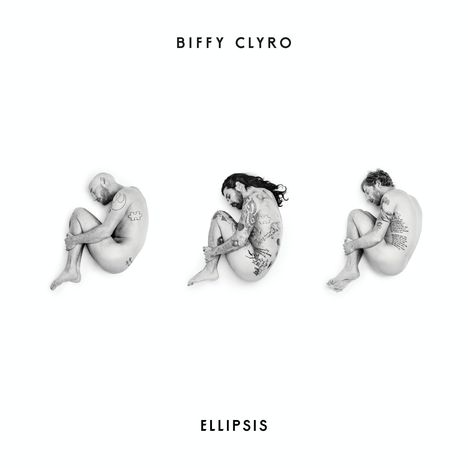 Biffy Clyro: Ellipsis, CD