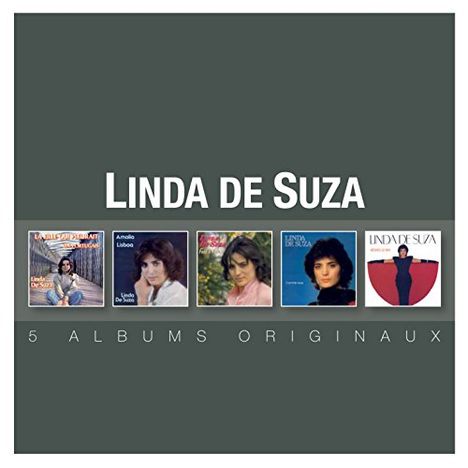 Linda De Suza: Original Album Series, 5 CDs
