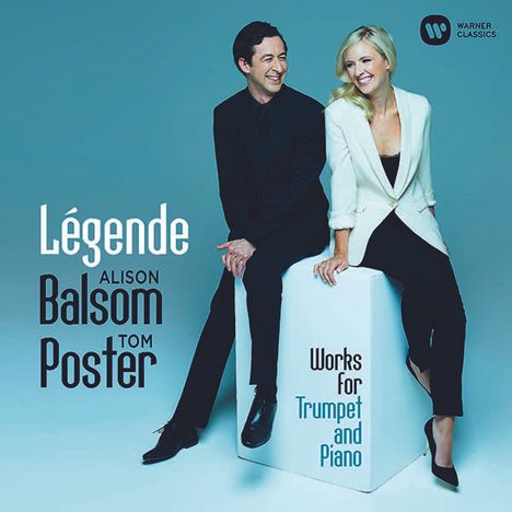 Alison Balsom - Legende, CD