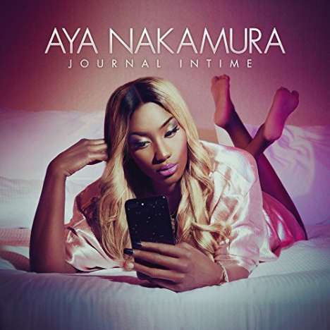 Aya Nakamura: Journal Intime, CD