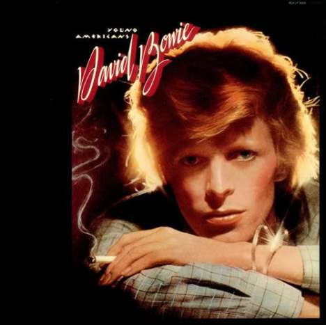 David Bowie (1947-2016): Young Americans (2016 remastered) (180g), LP
