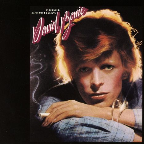 David Bowie (1947-2016): Young Americans, CD