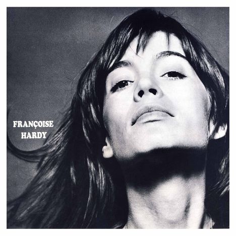 Françoise Hardy: La Question (Reissue) (180g), LP