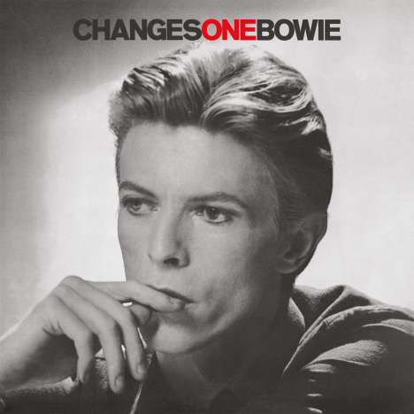 David Bowie (1947-2016): Changesonebowie (40th Anniversary Edition), CD