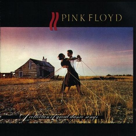 Pink Floyd: A Collection Of Great Dance Songs (remastered) (180g), LP
