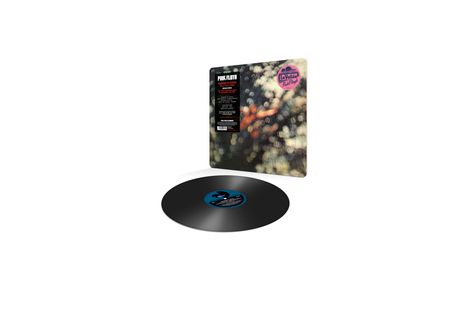 Pink Floyd: Obscured By Clouds (remastered) (180g), LP