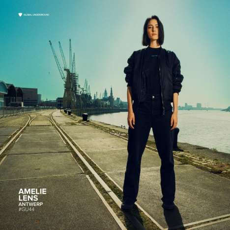 Amelie Lens: #GU44: Antwerp, 2 CDs