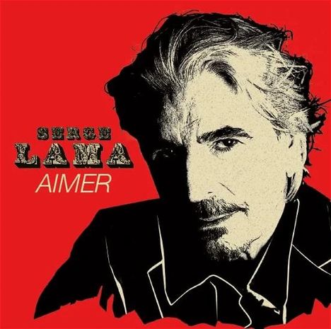 Serge Lama: Aimer, CD