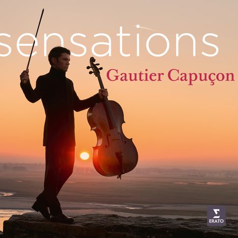 Gautier Capucon - Sensations, CD