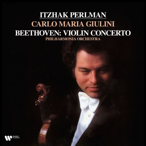 Ludwig van Beethoven (1770-1827): Violinkonzert op.61 (180g), LP