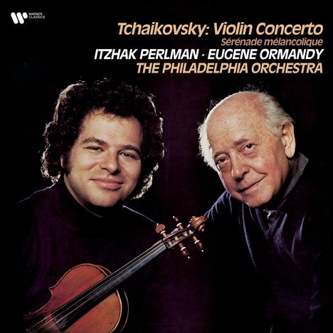 Peter Iljitsch Tschaikowsky (1840-1893): Violinkonzert op.35 (180g), LP