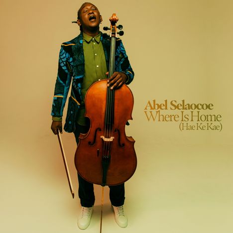 Abel Selaocoe - Where is Home  (180g), LP