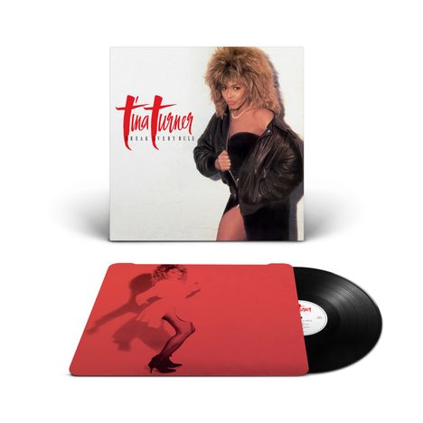 Tina Turner: Break Every Rule (2022 Remaster), LP
