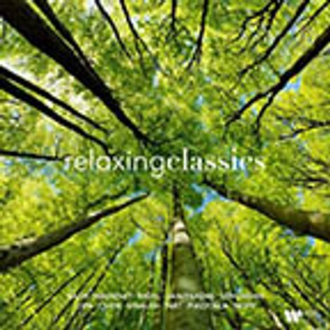Relaxing Classics (180g), LP