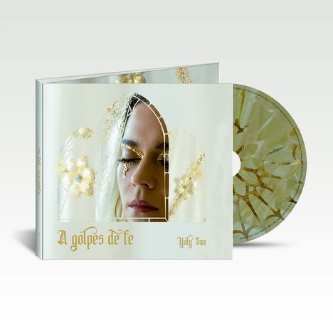 Yoly Saa: A Golpes De Fe, CD