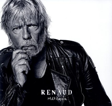 Renaud: Métèque, LP
