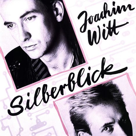 Joachim Witt: Silberblick (180g) (Limited Edition) (White Vinyl), LP